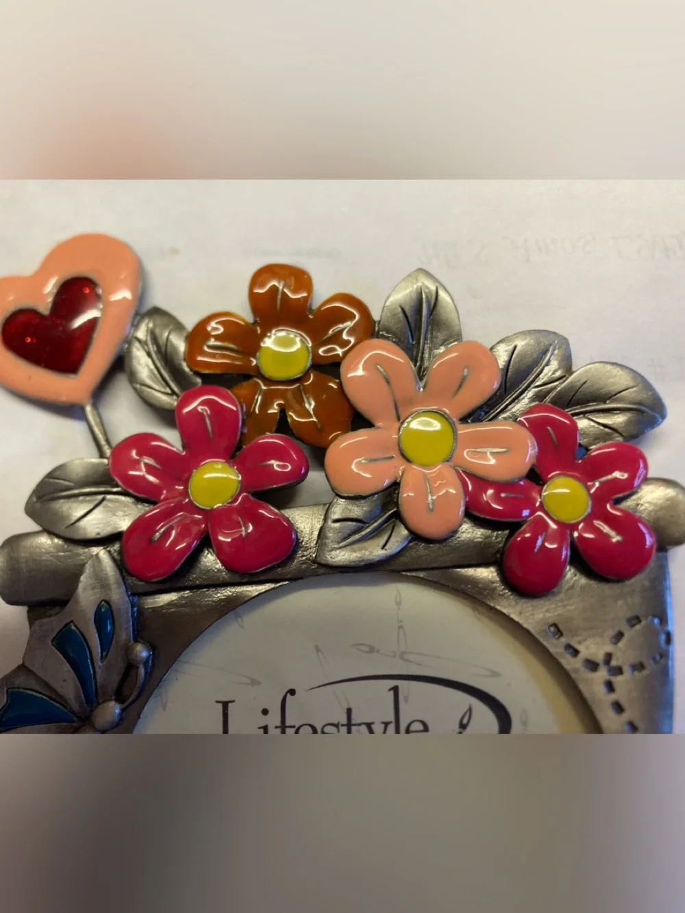 N/A accents display
